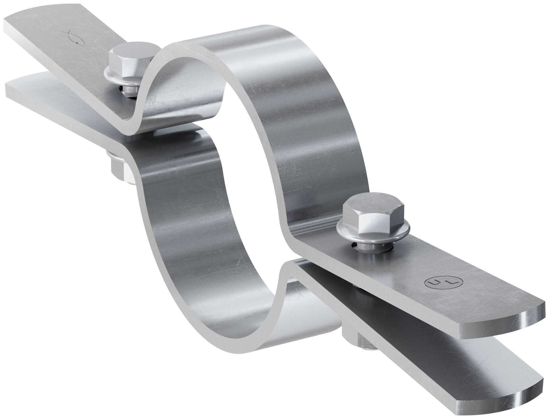 Riser clamp RCWR fischer international